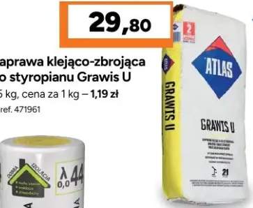 zaprawa klejąca