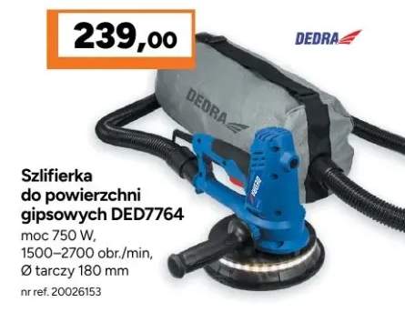 szlifierka do powierzchni gipsowych