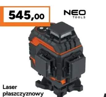 laser krzyżowy