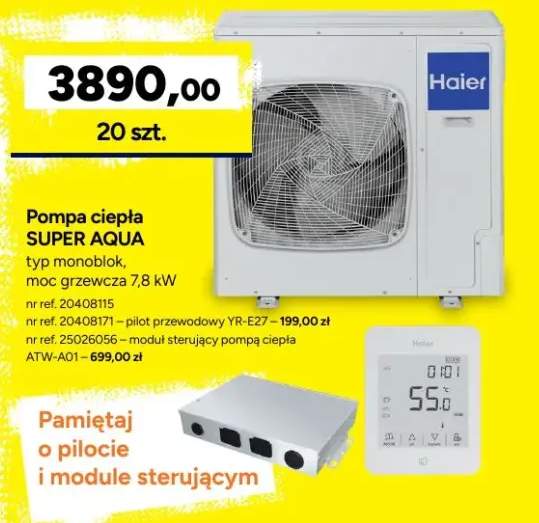 pompa ciepła