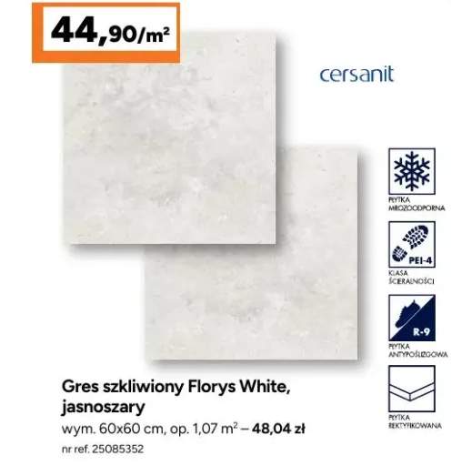 gres szkliwiony