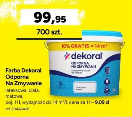 farba lateksowa