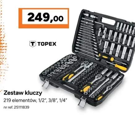 zestaw kluczy