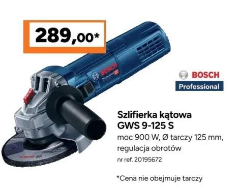 szlifierka kątowa