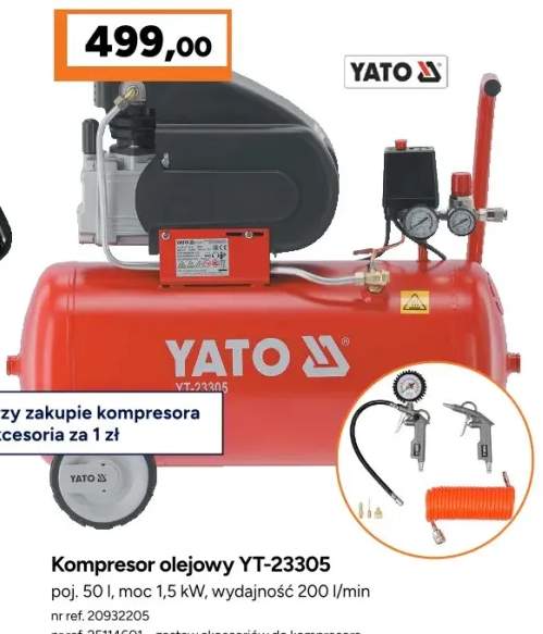 kompresor olejowy