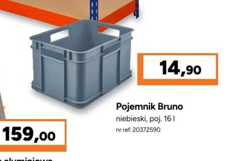 pojemnik plastikowy