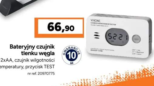 czujnik dymu