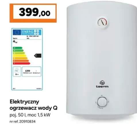 ogrzewacz elektryczny