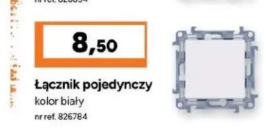 włącznik ścienny