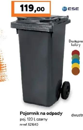 pojemnik na odpady