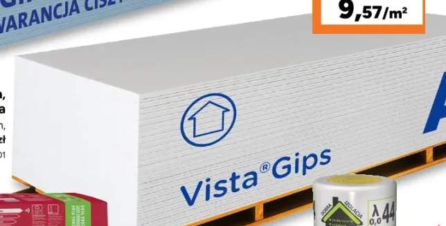 płyta gipsowo-kartonowa