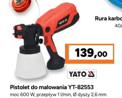 pistolet do malowania