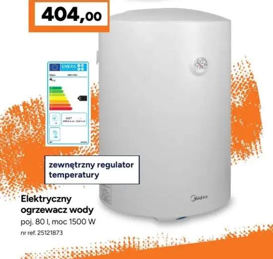 ogrzewacz elektryczny