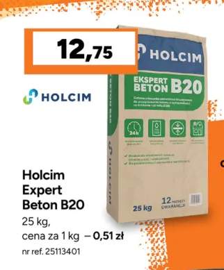 Beton B20 Holcim Expert