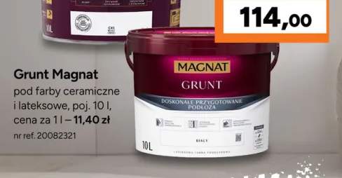 Grunt pod farby Magnat