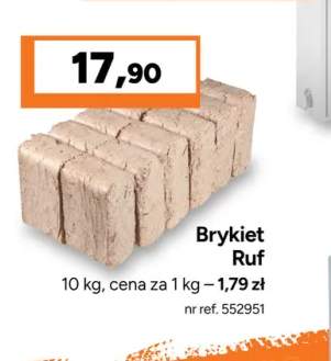Brykiet Ruf
