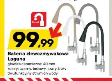 bateria umywalkowa