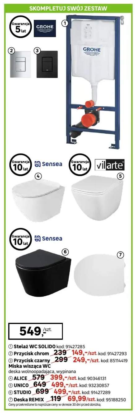 miska wc