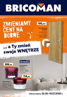 Okładka gazetki