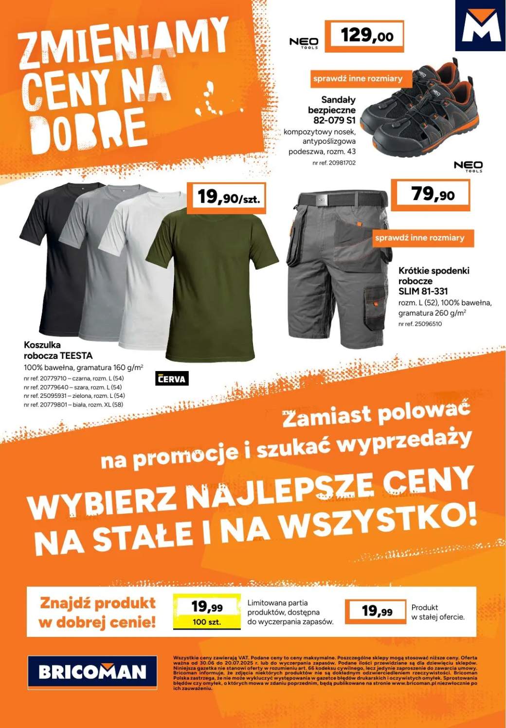 koszulka robocza