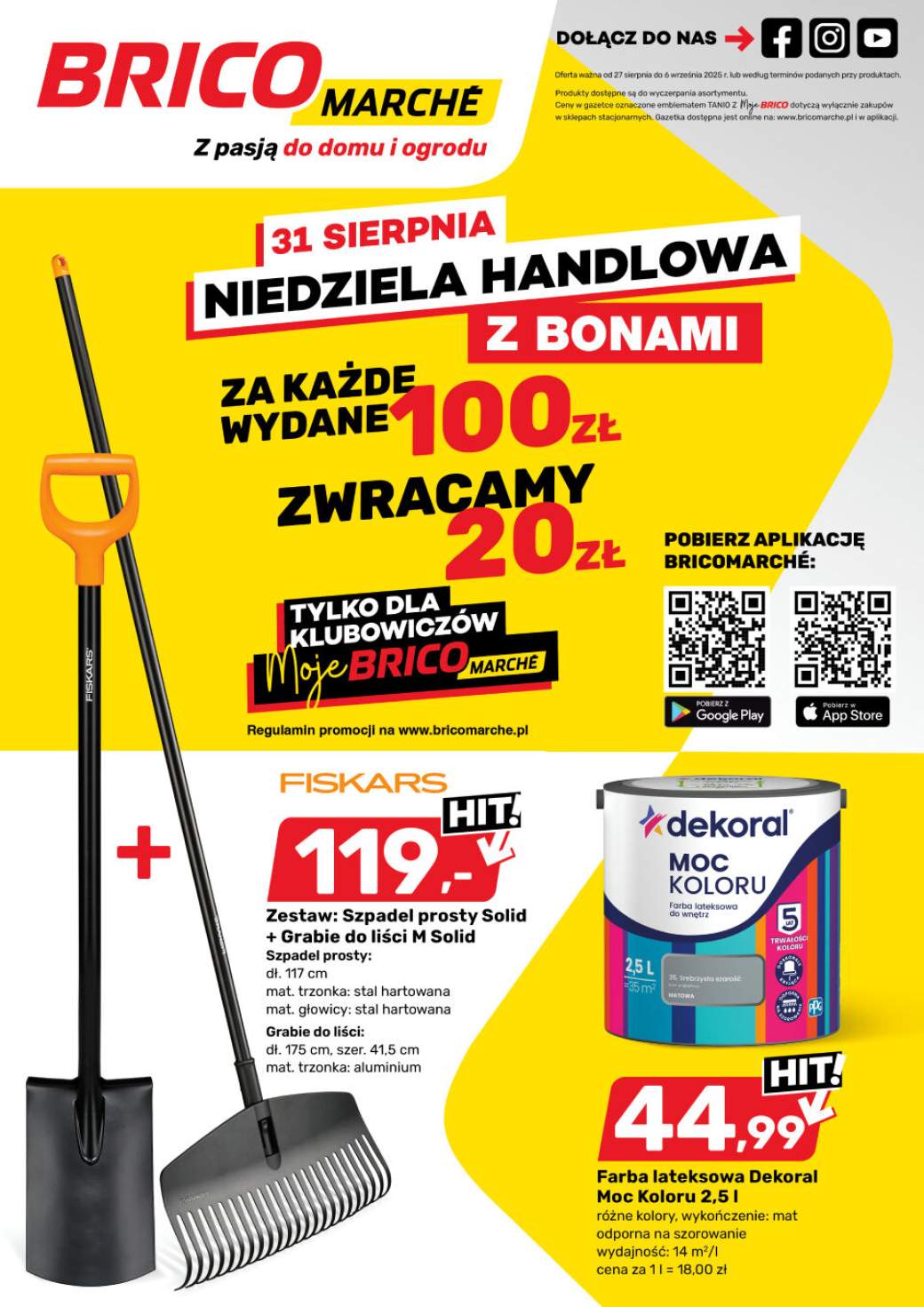 Okładka gazetki