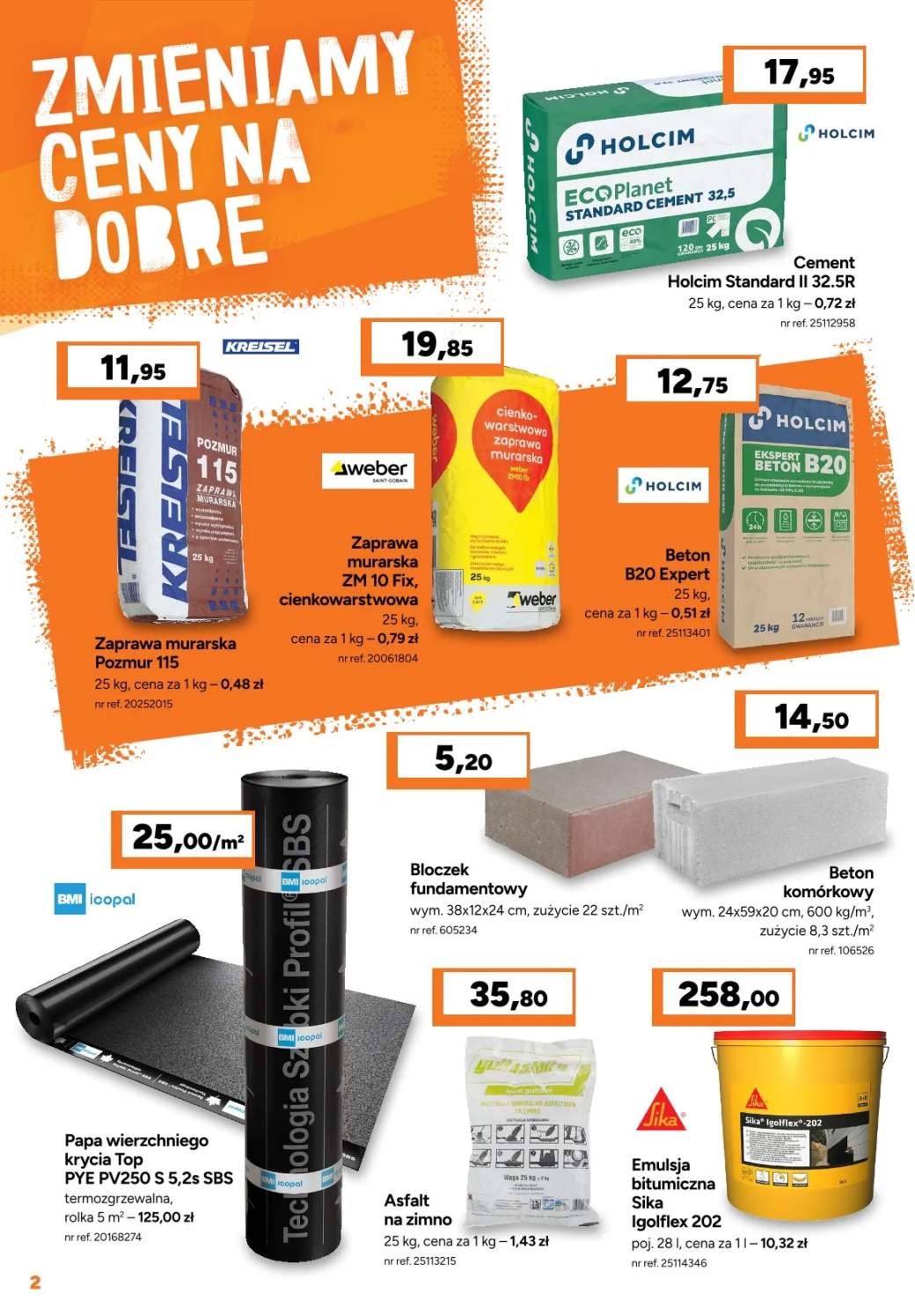 Gazetka – strona 2