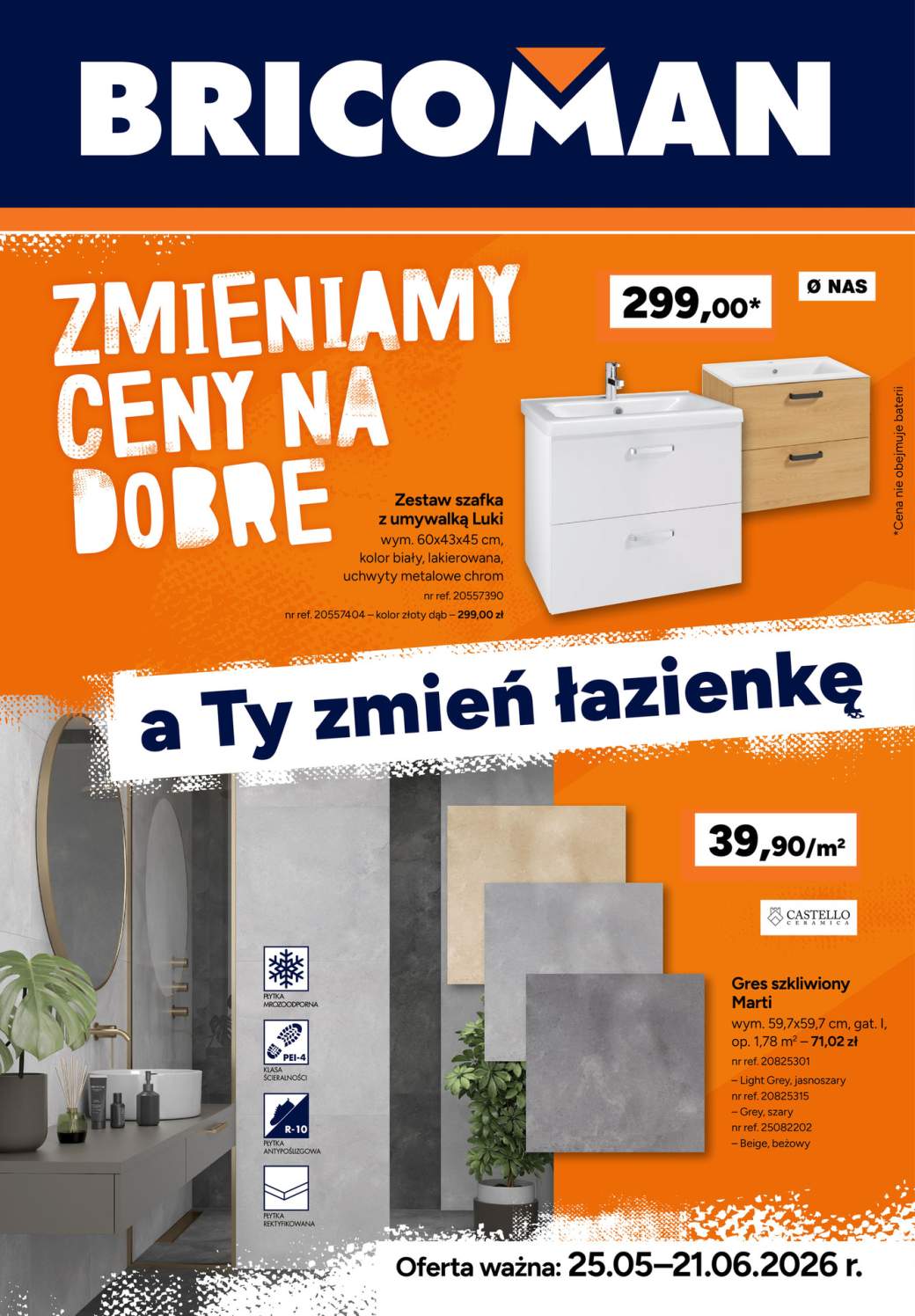 Gazetka – strona 1