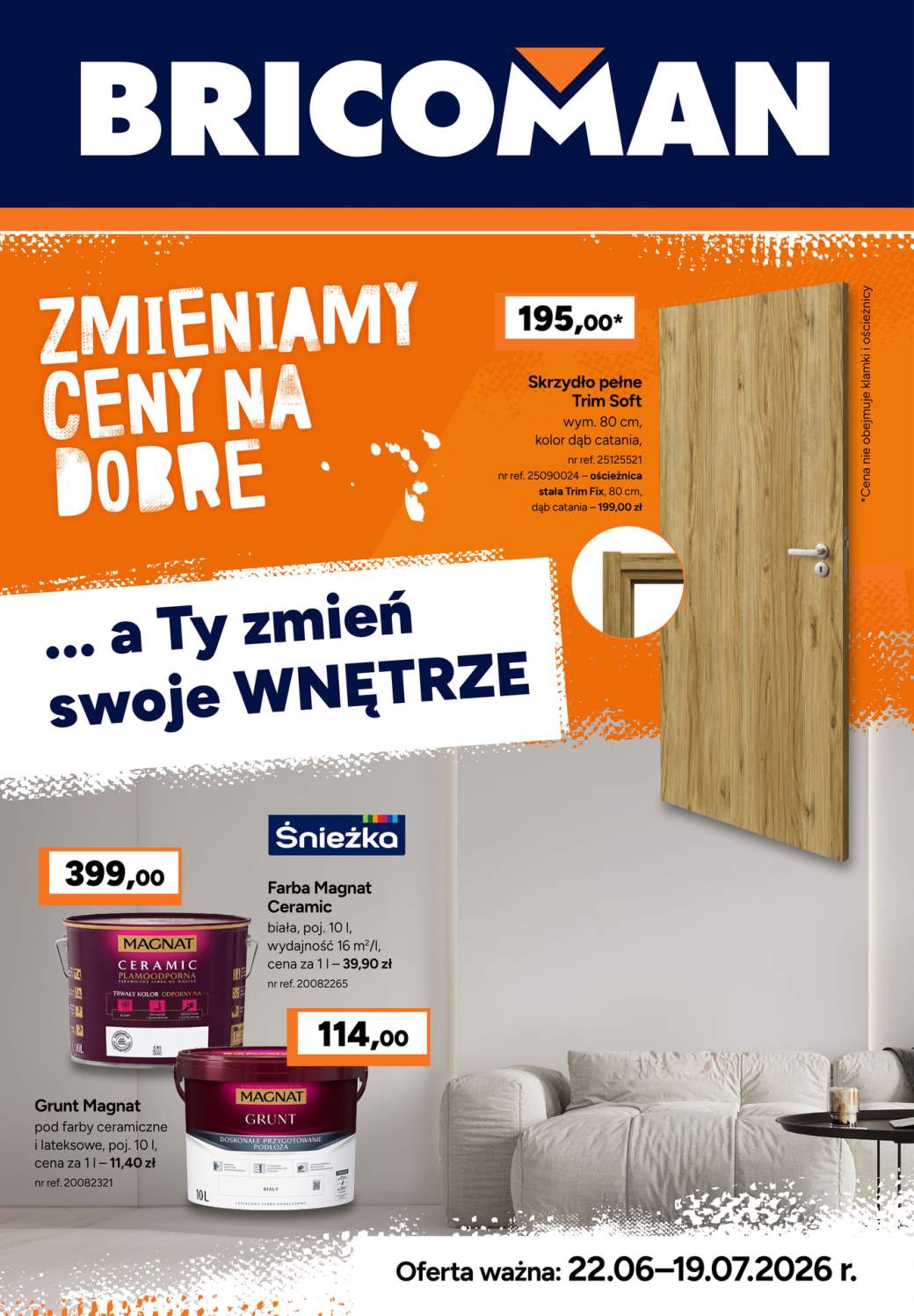 Gazetka – strona 1