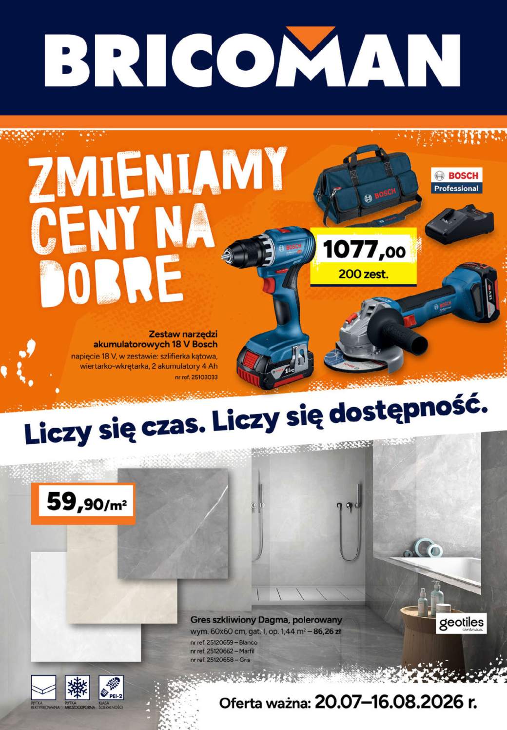 Gazetka – strona 1